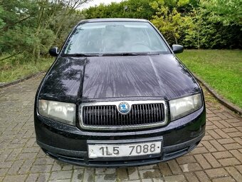 Škoda Fabia najeto 89tkm Bez koroze. 1.majitel - 3