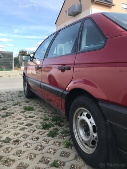Passat b3 1.8rp 66kw - 3