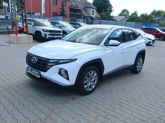 Hyundai Tucson 1.6T-GDI 110kW START PLUS ZÁRUKA - 3