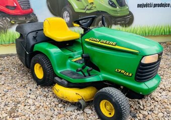 Koupím sekací traktor traktůrek - 3
