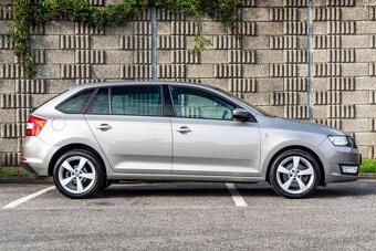 Škoda Rapid Spaceback SB 1.4 TSI Ambition DSG - 3