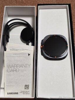 Nove Galaxy watch ultra - 3