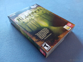 Rhiannon (2008) - nová PC hra v krabičce s návlekem - 3