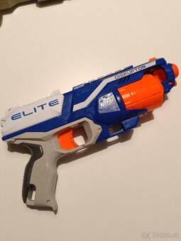 Nerf a Huntsman zbraně + 140 nábojů - 3