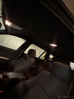 Bmw e91 Černý strop , Sportsitze - 3