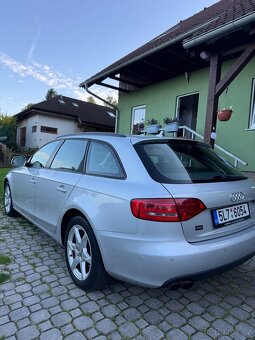 Audi A4 B8 automat - 3
