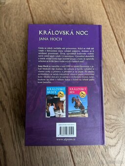 Kniha- Královská noc - 3