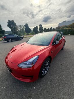 Tesla model 3 SR+ Refresh 2021 - záruka do 2029/6 - TOP STAV - 3