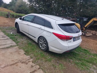 Hyundai i30 2013 Automat - 3