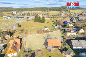 Prodej pozemku k bydlení, 1508 m², Klabava, ul. Klabava 24 - 3