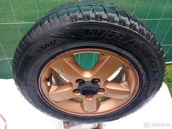 S13 Sada kol Jeep 5x127 r17 - 3