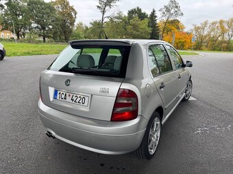 Škoda Fabia RS 1.9 TDI - 3