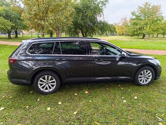 Volkswagen Passat 2,0 TDI 140kw, nezávislé, matrix atd - 3