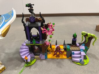 Lego elves dračí královna - 3