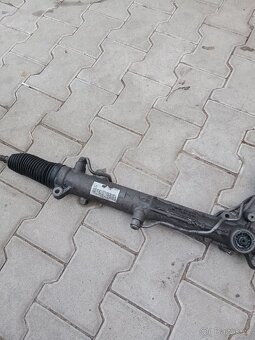 Řízení BMW E60 - 3