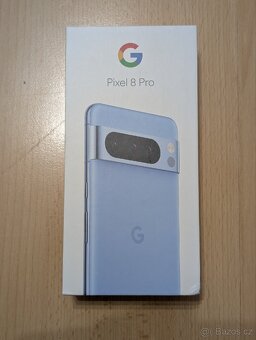 Google Pixel 8 Pro 12GB/256GB Bay v záruce - 3