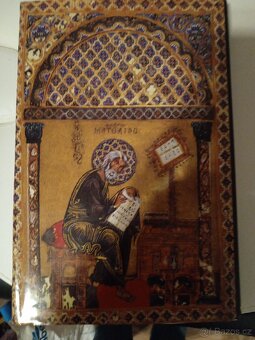 Nejkrásnější bible středověku nová kniha. - 3