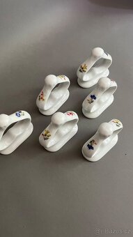 Porcelánové porsýnky na obrousky - 3