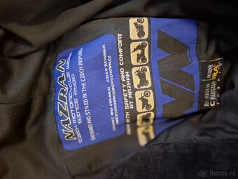 Kalhoty málo používané. - 3