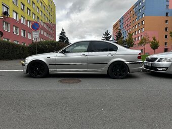 BMW e46 330d - 3