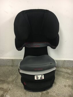 Dětská autosedačka Cybex – použitá, plně funkční, nutné vyči - 3