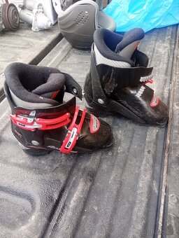 Dětské lyžařské boty - 3