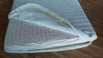 Latexová matrace 200x80x12 GUMOTEX - 3