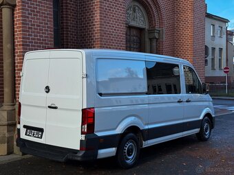 VW CRAFTER 2.0TDI 1.MAJ MOD 2019 TOP WEBASTO 5MÍST - 3