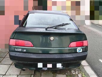 Alfa Romeo 146 1.6 Boxer - 3