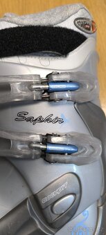 Prodám lyžáky ROSSIGNOL Saphir 40,5 EU - 3
