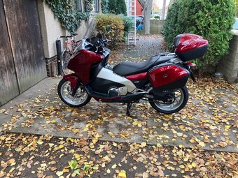 Honda NC700D Integra - 3