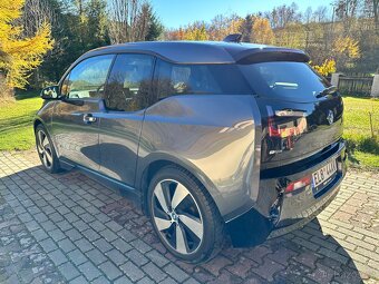BMW i3 94 Ah, 2017 - 3