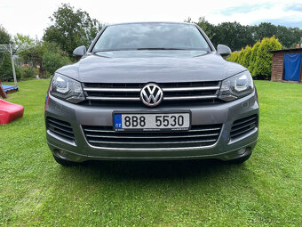 VW Touareg 3.0TDI V6 150kW DSG 4x4 - 3