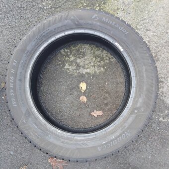 Zimní pneu Matador MP 93 Nordicca 195/55R16 91H XL - 3