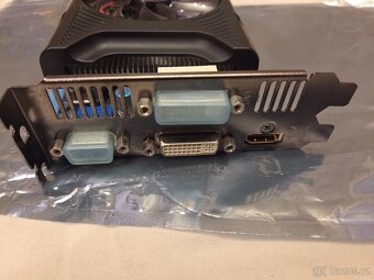 GIGABYTE Radeon HD 5750 OC – 1GB GDDR5, PCI-Express - 3