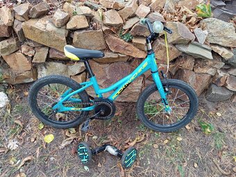 Dětské kolo Rock machine Storm 16 - 3
