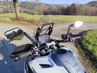 TRIUMPH TIGER 1200 GT EXPLORER - 3