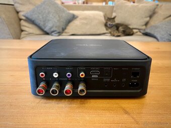 Harman Kardon citation amp - 3