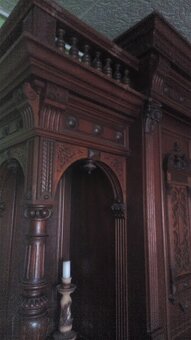 starožitný nábytek ze zámku Sychrov - 3