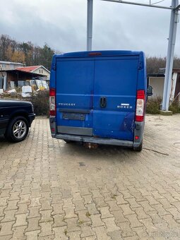 Peugeot Boxer - 3