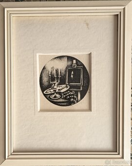 Obrazy Jan Pařízek - 3