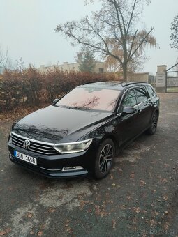 Volkswagen Passat b8 2.0 tdi 110kw 2018 - 3