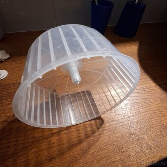 Klec pro křečka - 3