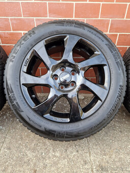 5x100 r16 et40 disky kola vw taigo tcross kamiq 195 60 16 - 3