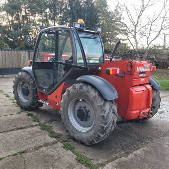 Manipulátor Manitou - 3