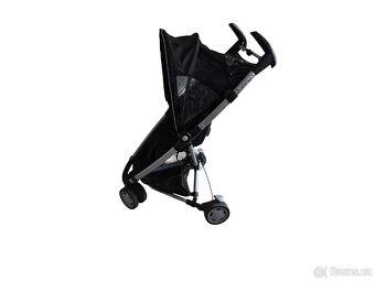 Cestovní kočárek Quinny Zapp, dvě sedačky - 3