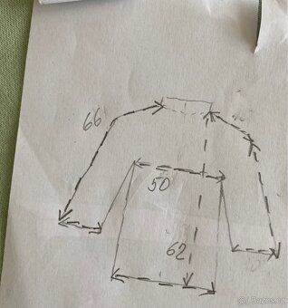 Dívčí mikina Niké vel.14 let - 3