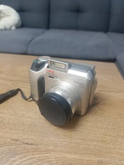 Olympus C-720 Ultra Zoom – funkční - 3