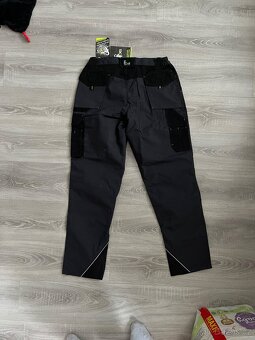 Pracovní kalhoty - kraťasy - montérky - 3