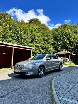 Škoda Superb 3.6FSI 4x4 DSG CZ - 3